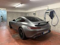 Usata Mercedes AMG GT AMG 530 CV (389 kW) 2021 Grigio Coupé