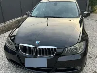 Usata BMW 330 231 CV (169 kW) 2007 Nero Station wagon