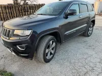 Usata Jeep Grand Cherokee 243 CV (178 kW) 2015 Blu SUV