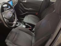 Usata Ford Fiesta ST-Line 86 CV (63 kW) 2018 Grigio Utilitaria