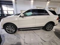 Usata Mercedes ML250 204 CV (150 kW) 2015 Bianco SUV