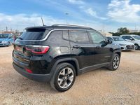 Używany Jeep Compass Limited 120 KM (88 kW) 2018 Czarny SUV