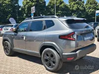 Nuova Dacia Duster Extreme 122 CV (89 kW) 2026 Grigio SUV