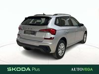 Usata Skoda Kamiq Selection 95 CV (69 kW) 2025 Grigio / pastello SUV