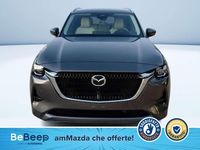 Nuova Mazda CX-80 Takumi-Line 249 CV (183 kW) 2025 Grigio metallizzato SUV