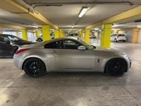 Usata Nissan 350Z 280 CV (205 kW) 2004 Grigio Coupé