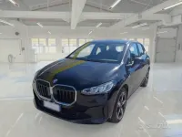Usata BMW 225 Active Tourer Comfort Edition 136 CV (100 kW) 2022 Nero Monovolume