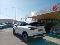 Usata Nissan Qashqai Style Edition 140 CV (102 kW) 2022 Bianco SUV