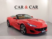 usata Ferrari Portofino 