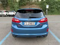 Usata Ford Fiesta ST 200 CV (147 kW) 2019 Bluazzurro Utilitaria
