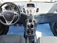 usata Ford Fiesta 6ª serie 1.4 96CV aut. 5 porte Titanium