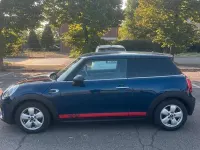 Usata Mini ONE 75 CV (55 kW) 2017 Bluazzurro Utilitaria