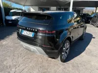 Usata Land Rover Range Rover evoque HSE 150 CV (110 kW) 2019 Nero SUV