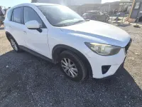 Usata Mazda CX-5 150 CV (110 kW) 2014 Bianco SUV
