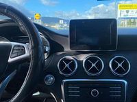 Usata Mercedes A200 Premium 136 CV (100 kW) 2016 Bianco Berlina