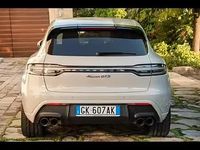 Usata Porsche Macan GTS 440 CV (323 kW) 2022 Bianco SUV
