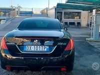 Usata Peugeot 308 CC 112 CV (82 kW) 2009 Nero Cabrio