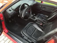 Usata BMW Z3 116 CV (85 kW) 1997 Rosso Cabrio