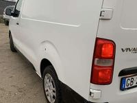 Usata Opel Vivaro S 120 CV (88 kW) 2020 Bianco Monovolume