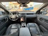 Usata Land Rover Discovery Sport Pure 150 CV (110 kW) 2016 Nero SUV