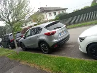 Usata Mazda CX-5 Exclusive-Line 150 CV (110 kW) 2016 SUV