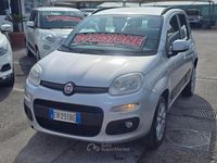 Usata Fiat Panda Young 86 CV (63 kW) 2015 Argento Utilitaria