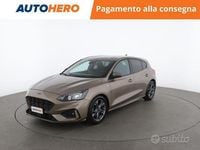 Usata Ford Focus ST-Line 125 CV (91 kW) 2020 Oro Berlina