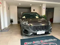 Usata Ford Kuga ST-Line 120 CV (88 kW) 2022 Grigio SUV