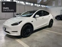 Usata Tesla Model Y Performance 392 kW (533 CV) 2023 Pearl white multicoat SUV