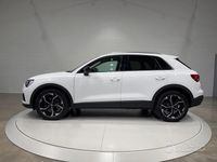 Usata Audi Q3 Advanced 150 CV (110 kW) 2019 Bianco SUV