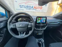 Usata Ford Puma Titanium 125 CV (91 kW) 2021 Blu SUV