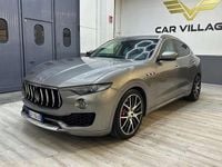 Usata Maserati Levante 430 CV (316 kW) 2017 Grigio SUV