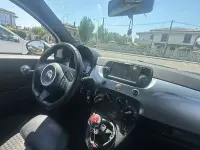 Usata Fiat 500C Lounge 69 CV (50 kW) 2013 Cabrio
