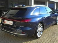 Usata Audi A5 Advanced 204 CV (150 kW) 2025 Blu firmamento metallizzato Station wagon