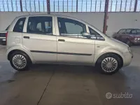 Usata Fiat Idea 80 CV (58 kW) 2007 Grigio Monovolume