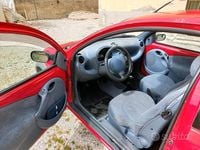 Usata Ford Ka 60 CV (44 kW) 1997 Rosso Utilitaria