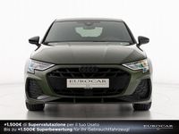 Usata Audi A3 S-Line 150 CV (110 kW) 2025 Verde distretto metallizzato Berlina