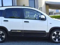 Usata Fiat Panda Cross Cross 69 CV (50 kW) 2024 Bianco Utilitaria