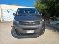 Usata Opel Zafira Life Business Edition 120 CV (88 kW) 2021 Grigio Monovolume