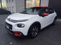 Usata Citroën C3 PureTech 83 CV (61 kW) 2020 Bianco Utilitaria