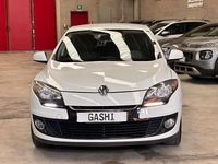 Usata Renault Mégane 110 CV (80 kW) 2013 Bianco Berlina
