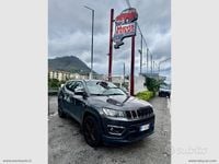 Usata Jeep Compass Night Eagle 120 CV (88 kW) 2018 SUV