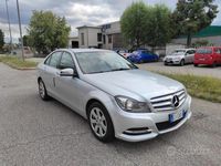 usata Mercedes C200 Berlina Automatica 2011