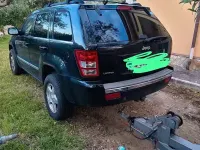 Usata Jeep Grand Cherokee 218 CV (160 kW) 2006 Nero SUV