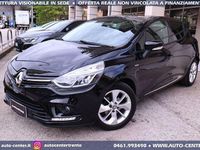 Second-hand Renault Clio IV LIMITED 73 CP (53 kW) 2017 Negru Berlinǎ