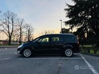 Usata Ford Galaxy 163 CV (119 kW) 2011 Nero Monovolume
