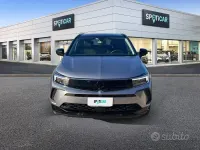 Usata Opel Grandland X GS Line 131 CV (96 kW) 2022 Grigio SUV