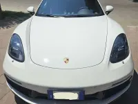 Usata Porsche 718 Edition 299 CV (219 kW) 2024 Cabrio