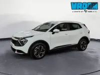Usata Kia Sportage 136 CV (100 kW) 2025 Bianco SUV