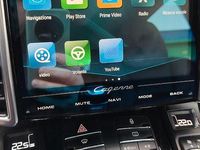 Usata Porsche Cayenne 2012 Nero SUV